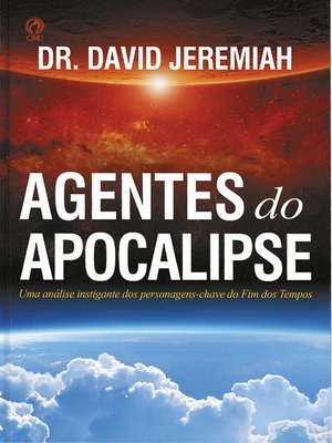 cover image of Agentes do Apocalipse
